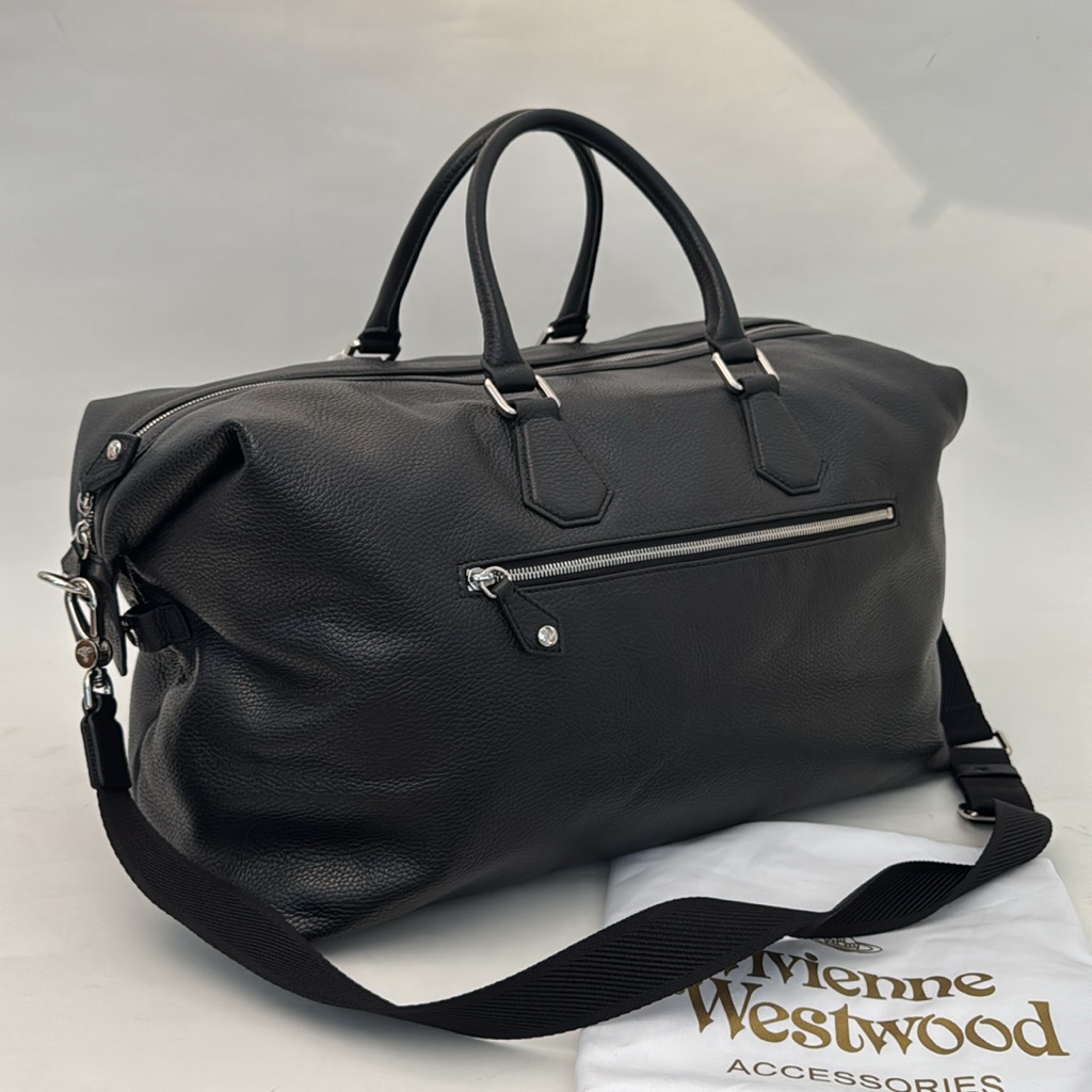 Vivienne Westwood Vintage Rare Brand New Weekender Bag Milano 2015 W Tag